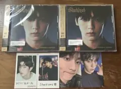 TXT StarKissed ソロジャケット スビン トレカ コンプ