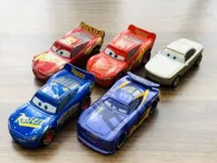 廃盤　トミカ　カーズトミカ　カーズ3セット