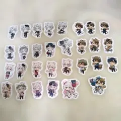 アイナナ　楽　天　龍　ステッカー　ナンジャタウン　10th