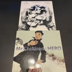掌　くるみ　HERO Mr.Children