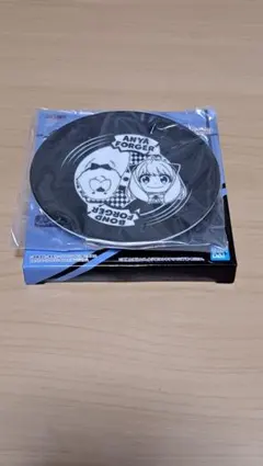 SPY×FAMILY　メラミンプレート　アーニャ・ボンド