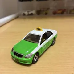 トミカ トヨタ クラウン タクシー 廃盤