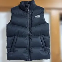 ⭐︎希少ノースフェイス⭐︎ダウンベスト140cm