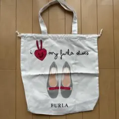 FURLA エコバッグ