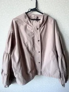 Apresjour マウンテンパーカー