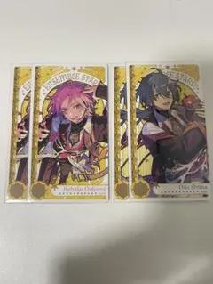 あんスタ アルカナカード3 こはく ニキ