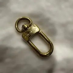 LOUIS VUITTON ルイヴィトン ショルダーストラップ用 金具 ナスカン