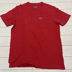 Under Armour MD LOOSE heatgear Tシャツ レッド