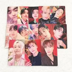 seventeen season greeting シーグリ トレカ 2023