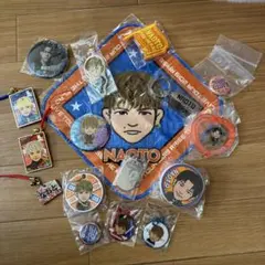 NAOTO キーホルダーセット 17点