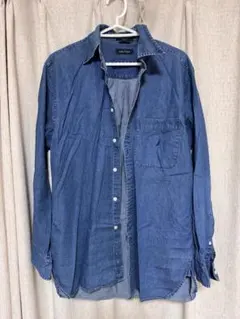 NAUTICA デニムシャツ Mサイズのサムネイル