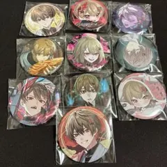 本日限定出品　シクフォニ　暇72 缶バッジセット　送料込み