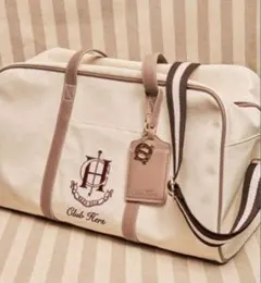 herlipto clubhers boston bag - メルカリ