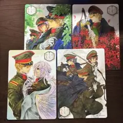 岩元先輩ノ推薦　アニメ化　アニメイト　特典　ビジュアルボード　コンプリートのサムネイル