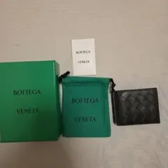 BOTTEGA VENETA イントレチャート マネークリップ