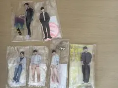 TREASURE ジェヒョク アクスタ アクキー まとめ売り