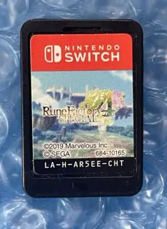 7b動作確認済‼️ルーンファクトリー4スペシャル 海外版‼️