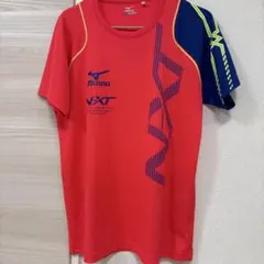 MIZUNO NEXT 陸上用シャツ レッド Lサイズ