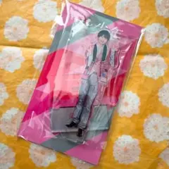 アクリルスタンド アクスタ 美少年 ACEes 浮所飛貴 衣装 ピンク