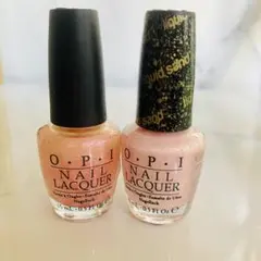 OPI ピンク　まとめ売りのサムネイル