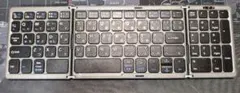 EWINSKY キーボード Bluetooth ワイヤレス 折りたたみ テンキー