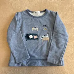 familiar トレーナー　110