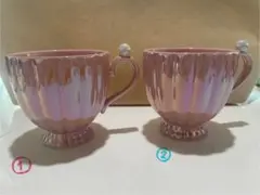 フランフラン オパールシェル マグ