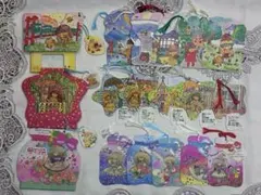 て*ん様 昭和レトロ しおり・カード 3点セット