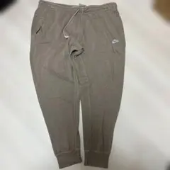 【美品】NIKE スウェットパンツ XXL グレー DQ4666-040