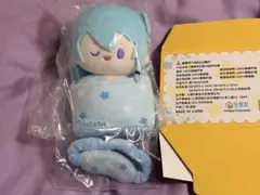 日々樹渉　キーホルダー　甜夢ぬいぐるみ　あんさんぶるスターズ！！　中国限定