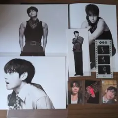 ARIRANG フォトカードセット【V】