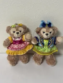 DoKIri-様専用 【シェリーメイ】ぬいぐるみバッジ