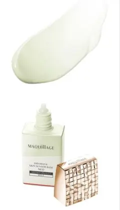 マキアージュドラマティックスキンセンサーベース NEO 25mLミント