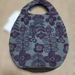 新品未使用 ミナペルホネン uzura bag skyful*dark mix - メルカリ
