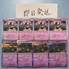 ホップのボクレー ホップのオーロット 進化ラインセットのサムネイル