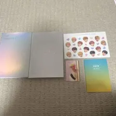 これはBTSのアルバム『LOVE YOURSELF 結 'Answer'』のE