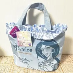 値下げしました❣️ジャスミン、トートバック ❤️新品、未使用のサムネイル