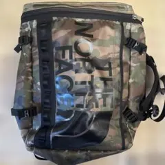 THE NORTH FACE カモフラージュ リュック