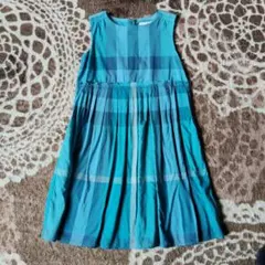 バーバリー　ワンピース