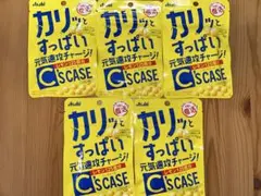 asahi C's CASE シーズケース ビタミンC ノンシュガー 5個セットのサムネイル