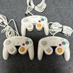 【美品】GCコン(ホワイト) 3個セット