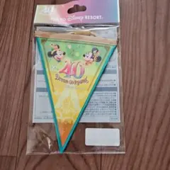 ディズニーランド40周年　ガーランドのサムネイル