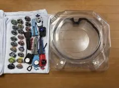 まとめ売り ベイブレードx スタジアム ランチャー ベイブレード