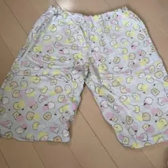 ユニクロ♡すみっコぐらし♡パジャマ♡半ズボン♡ステテコ♡