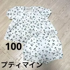 100 プティマイン セットアップ さくらんぼ