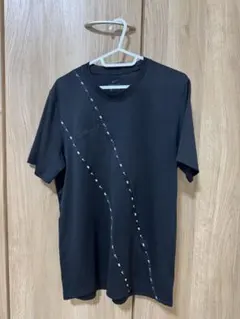 Nike 黒 トレーニングシャツ