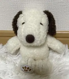 USJ 限定 スヌーピー ぬいぐるみ キーホルダー