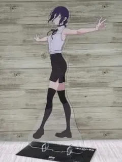 ベースヤード トーキョー チェンソーマン レゼ編 アクリルメガ