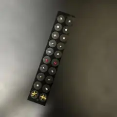 耳ツボジュエリー2回分日本製マグレインチタン使用　極小スワロフスキー/パール/星