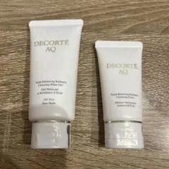コスメデコルテ AQ クレンジングジェル　洗顔　ミニサイズ　サンプル